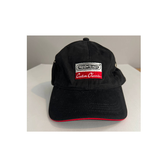 Freightliner Custom Chassis cap black hat Velocity brand - Picture 2 of 6